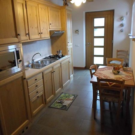 Puffele B&B Энего Экстерьер фото