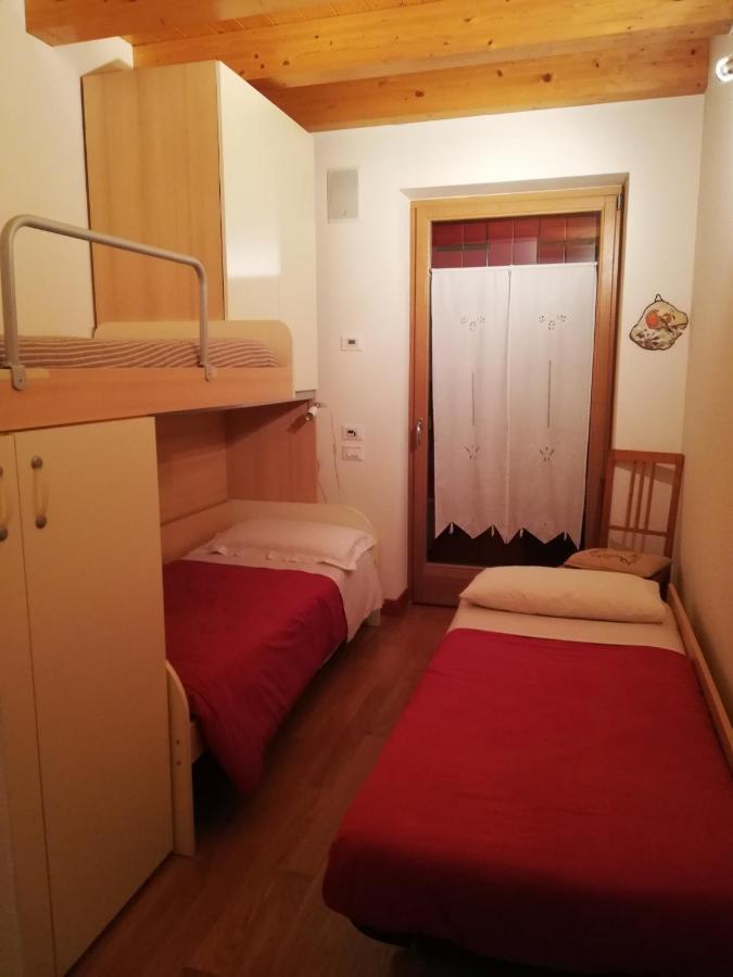 Puffele B&B Энего Экстерьер фото