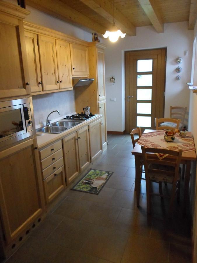 Puffele B&B Энего Экстерьер фото