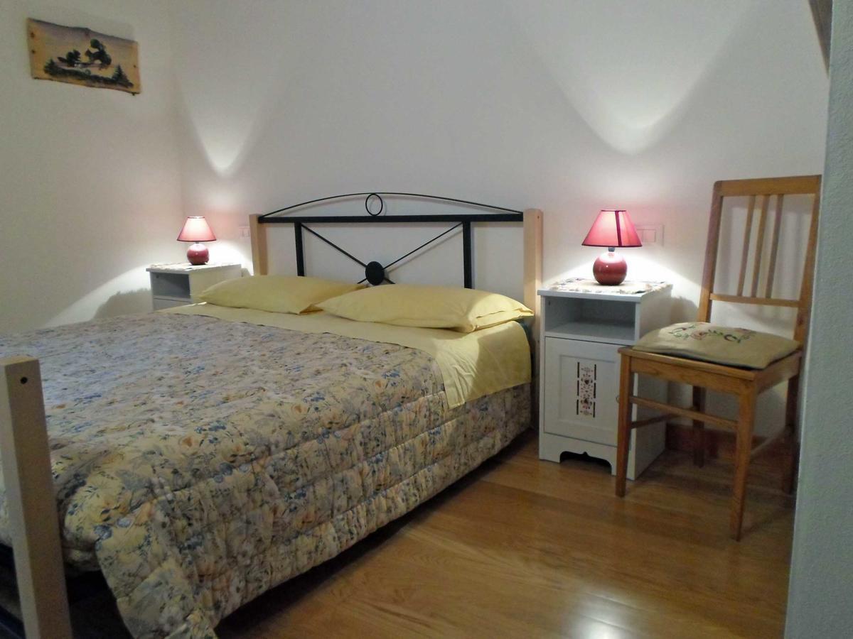 Puffele B&B Энего Экстерьер фото