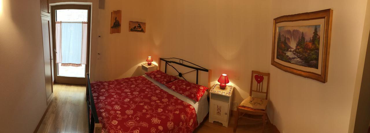 Puffele B&B Энего Экстерьер фото