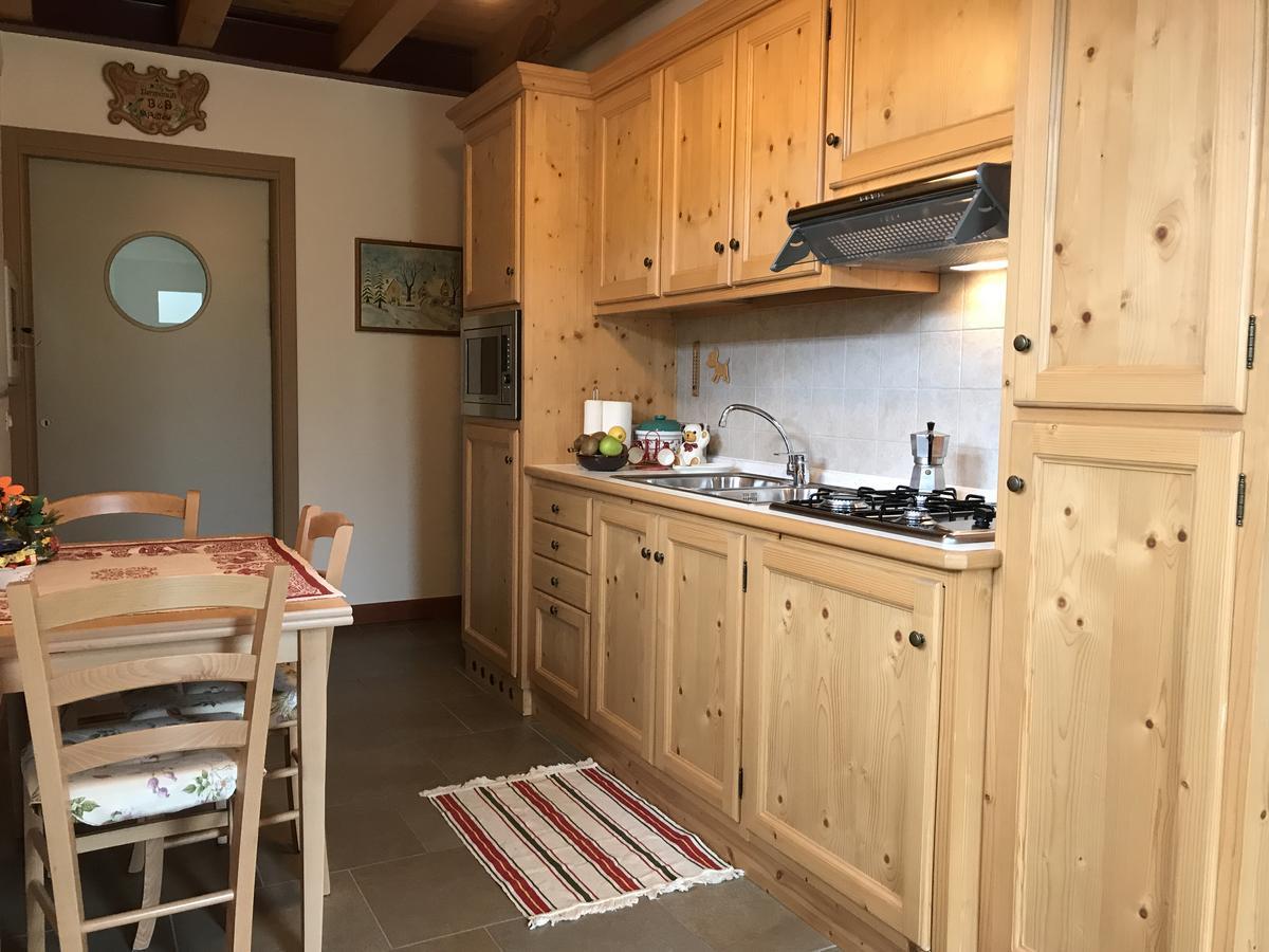 Puffele B&B Энего Экстерьер фото