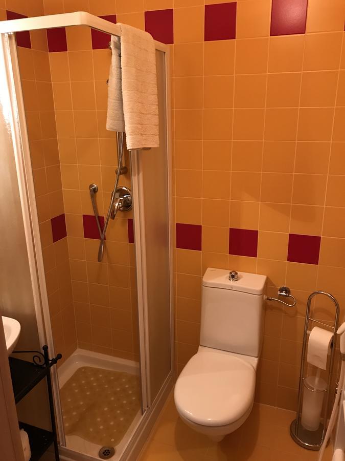 Puffele B&B Энего Экстерьер фото