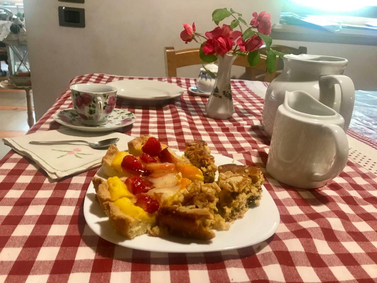 Puffele B&B Энего Экстерьер фото