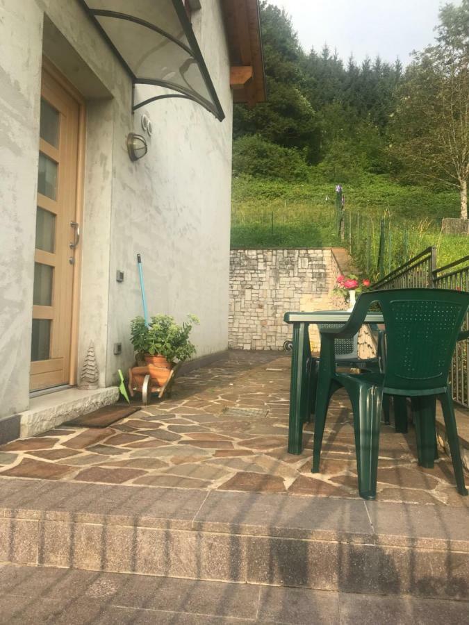 Puffele B&B Энего Экстерьер фото