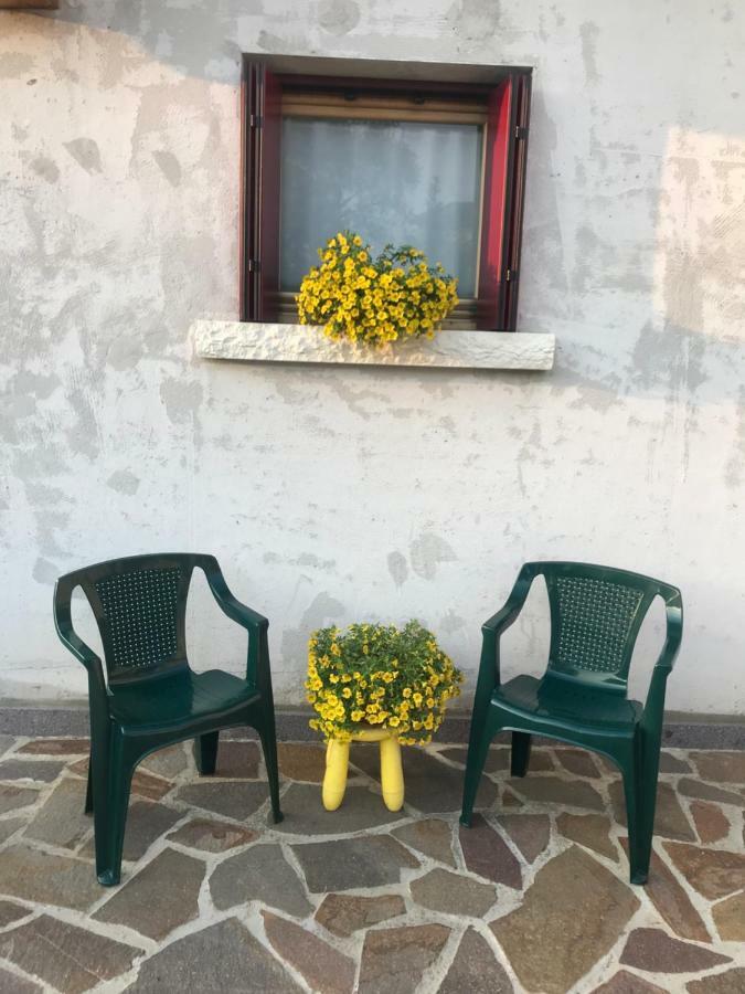 Puffele B&B Энего Экстерьер фото
